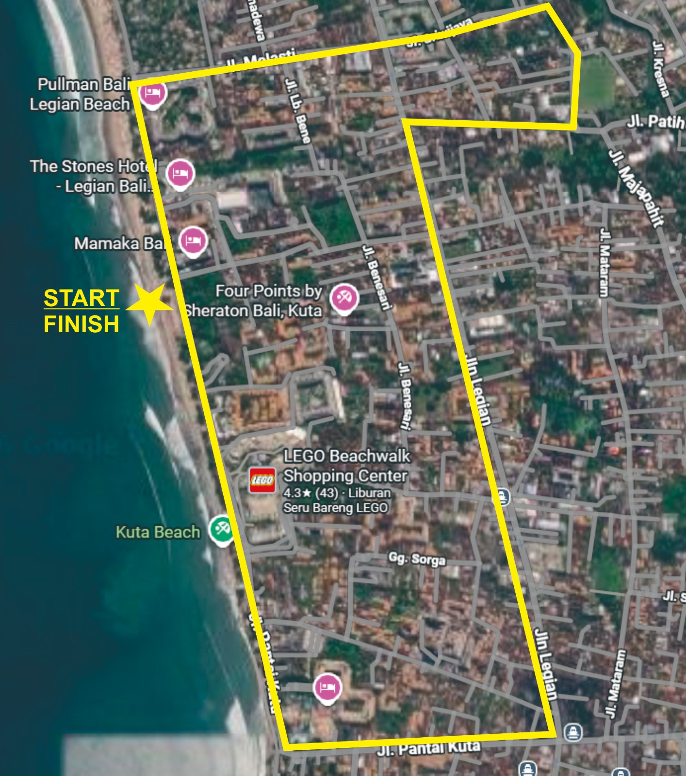 Event Route